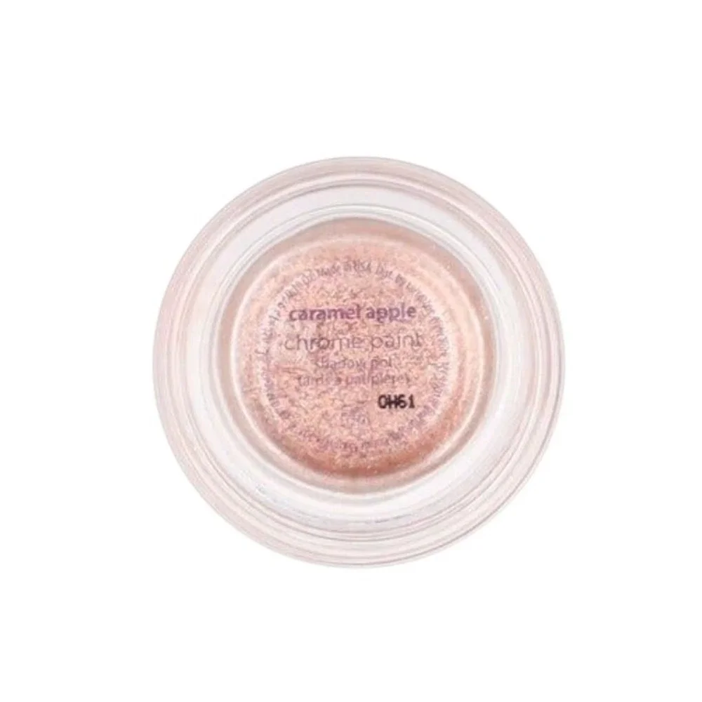 Tarte - Chrome Paint Shadow Pot - Caramel Apple (Metallic) - .10 oz‎ / 3 g